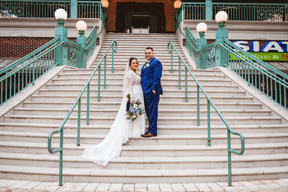 Ybor City Museum Wedding