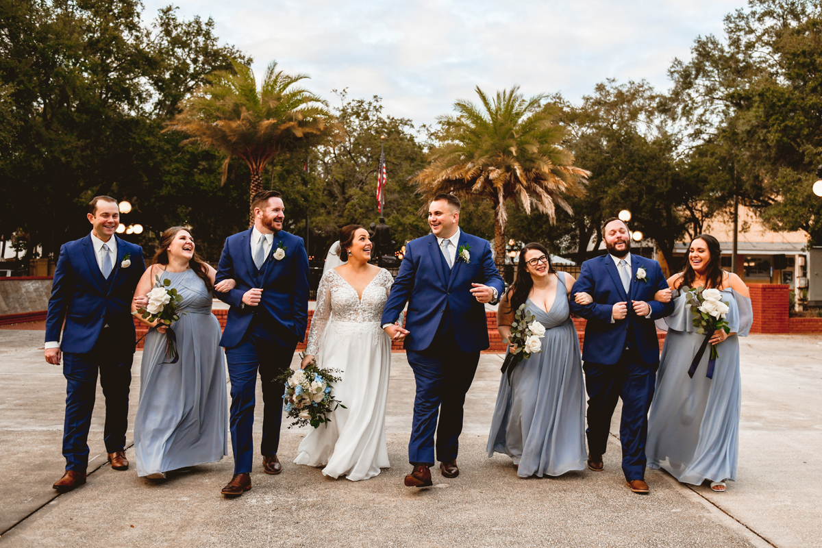 Ybor City Museum Wedding