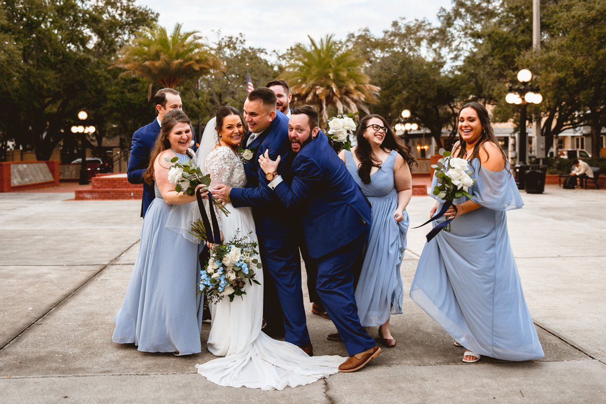 Ybor City Museum Wedding