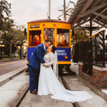 Jupiter Civic Center Wedding // Mr. + Mrs. Ramer