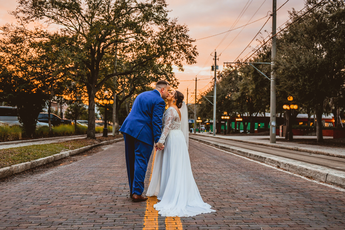 Ybor City Museum Wedding