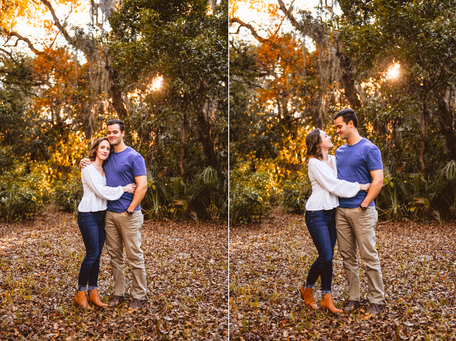 Safety Harbor Engagement
