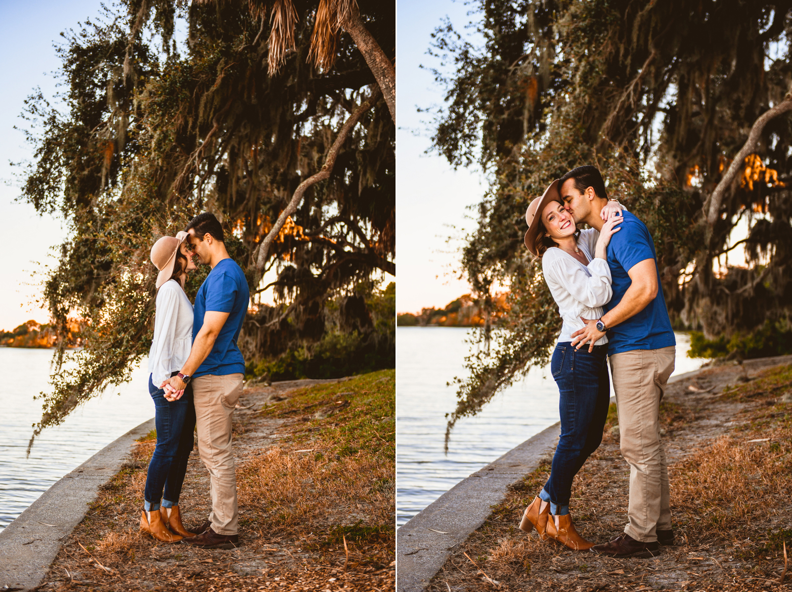 Safety Harbor Engagement