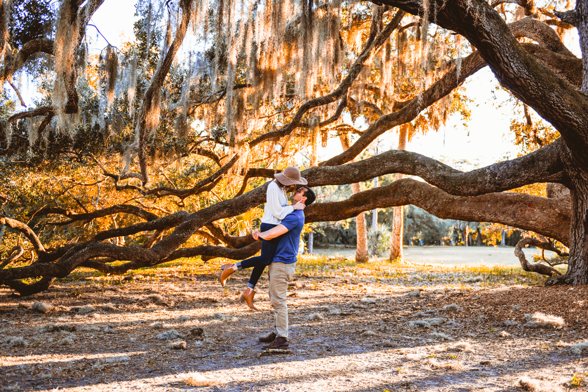 Safety Harbor Engagement