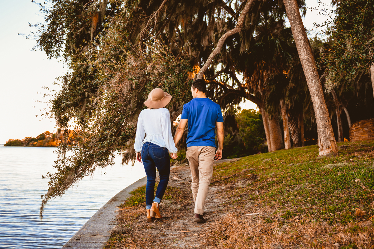 Safety Harbor Engagement