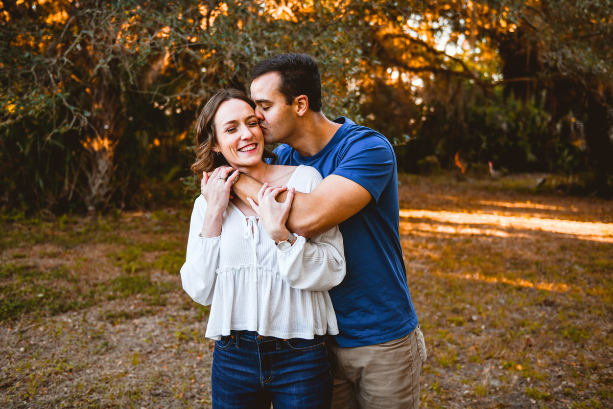 Safety Harbor Engagement