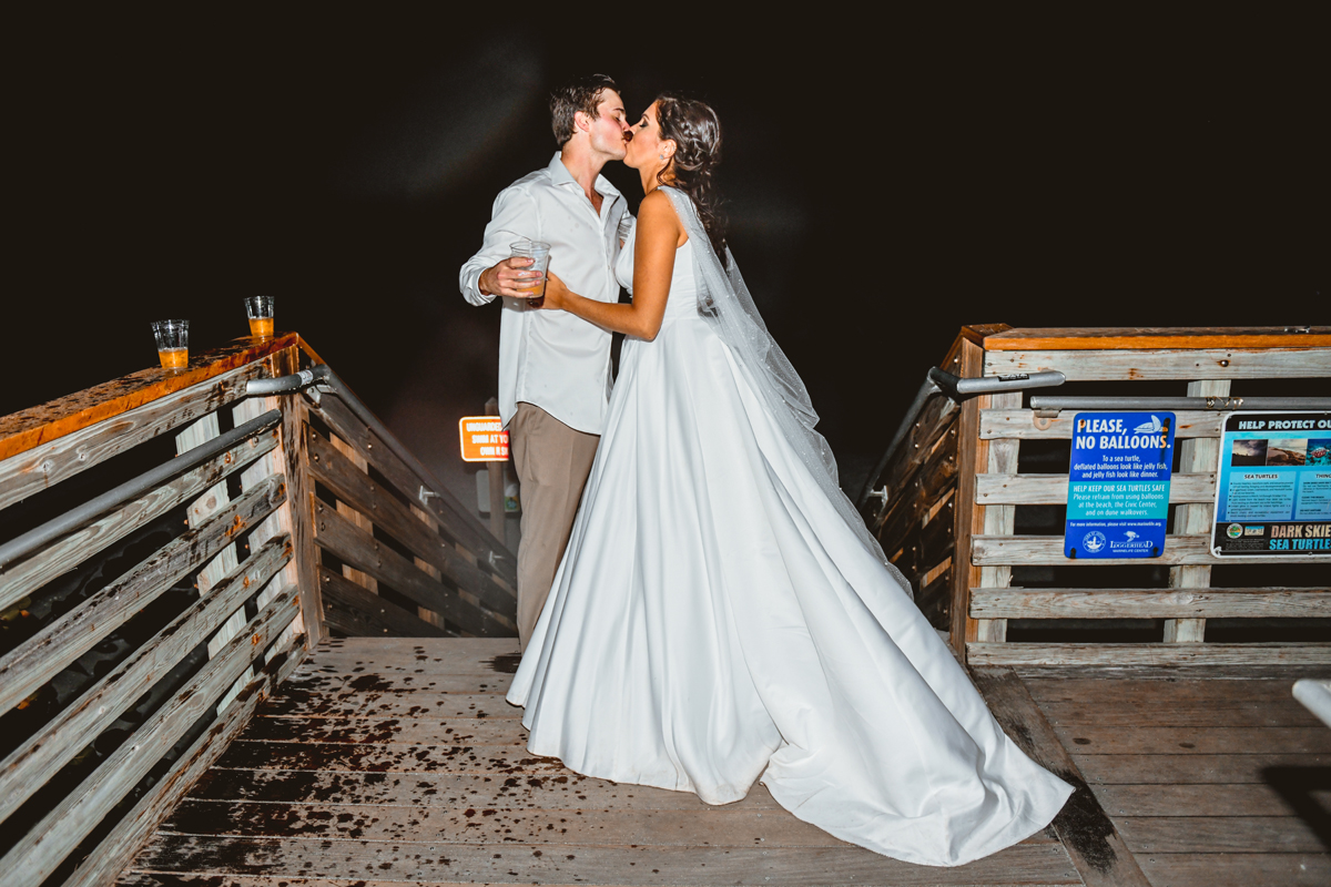 Jupiter Civic Center Wedding