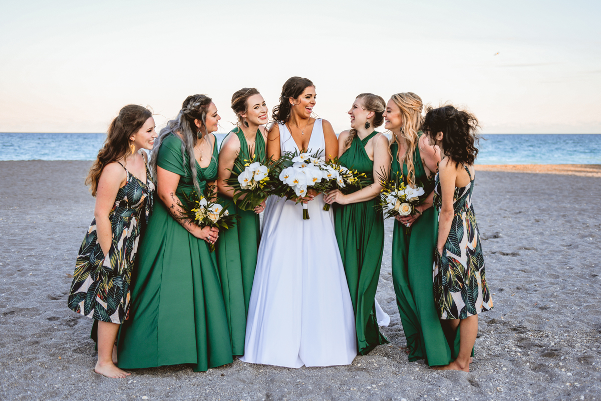 Jupiter Civic Center Wedding
