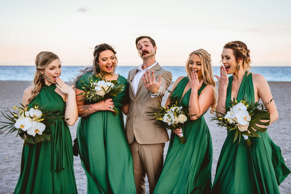 Jupiter Civic Center Wedding