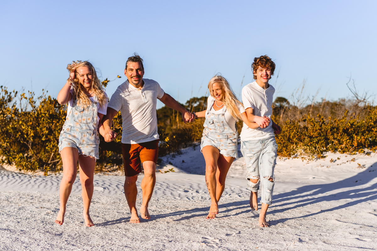 Dunedin Beach Engagement