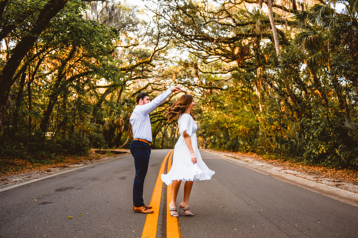 Pinellas County Park Engagement