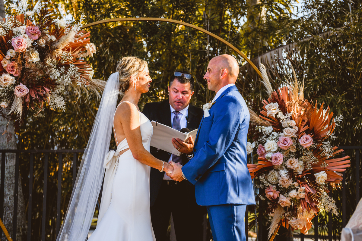 Hotel Zamora Wedding