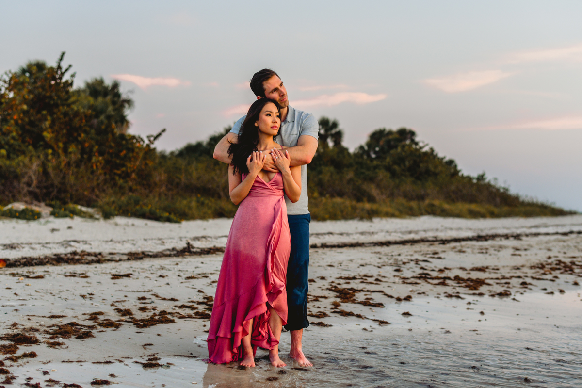 South Tampa Engagement