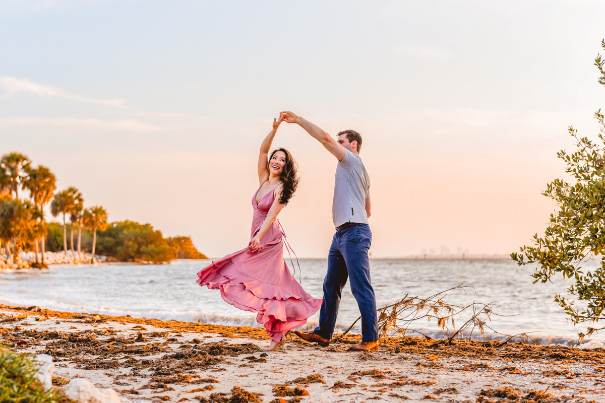 South Tampa Engagement