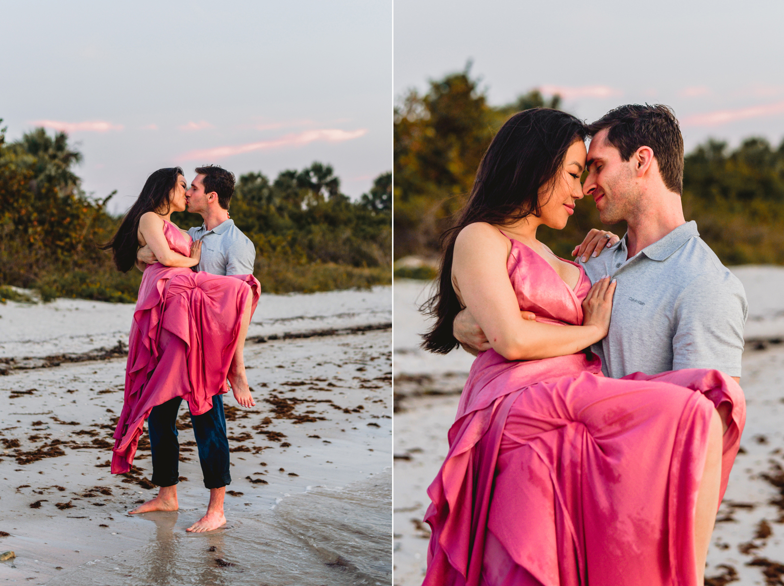 South Tampa Engagement