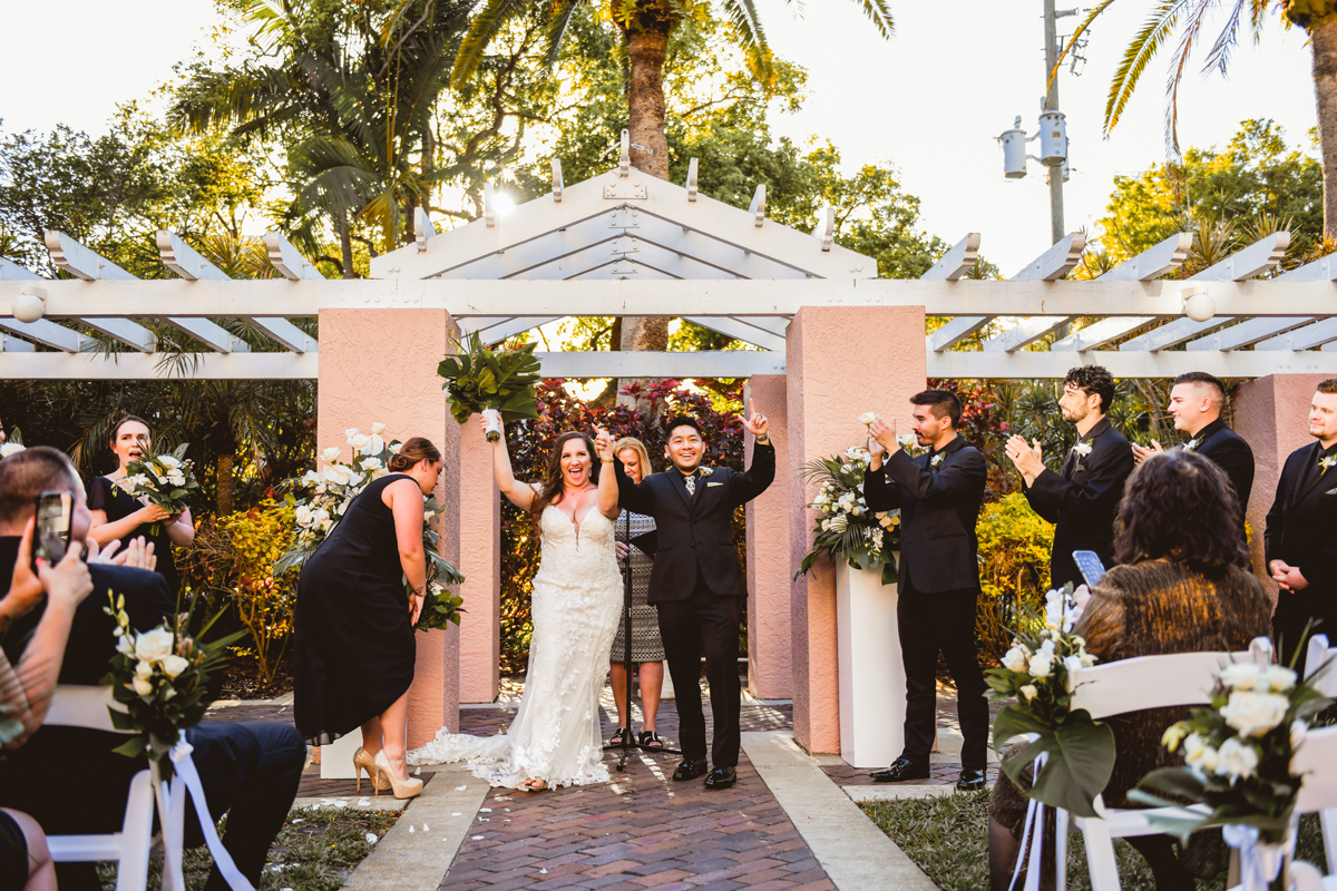 Vinoy Renaissance Wedding