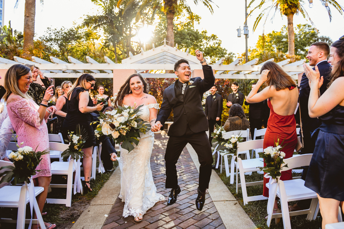 Vinoy Renaissance Wedding