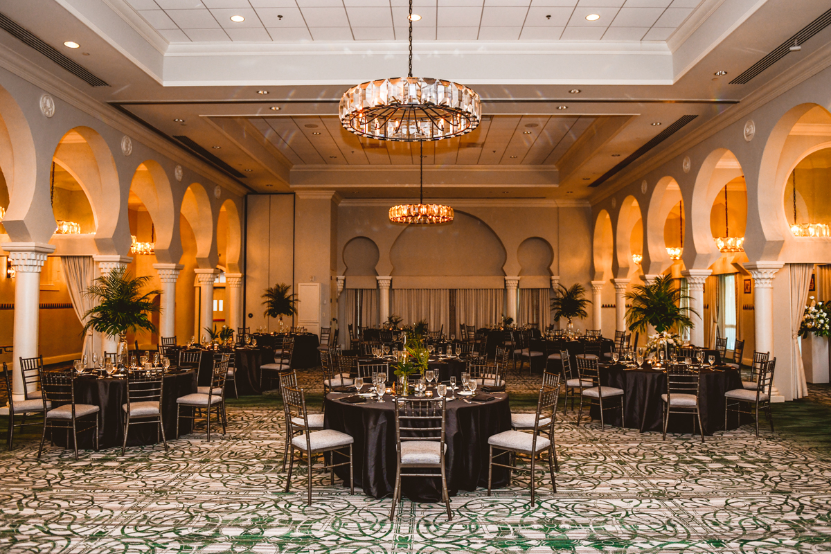 Vinoy Renaissance Wedding