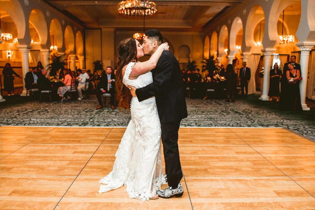 Vinoy Renaissance Wedding