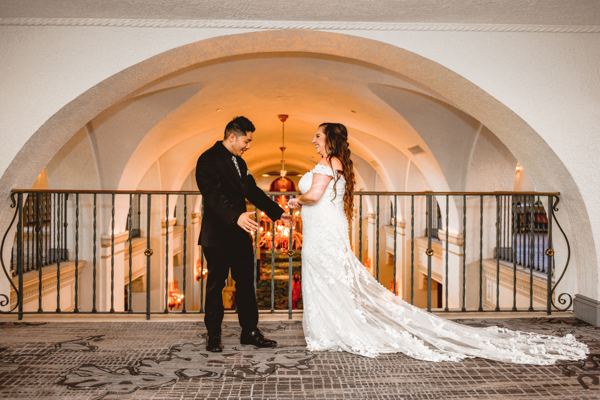 Vinoy Renaissance Wedding