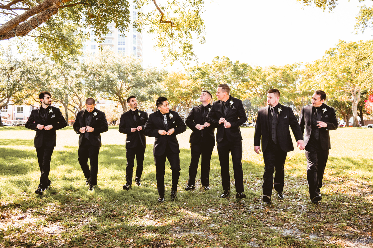 Vinoy Renaissance Wedding