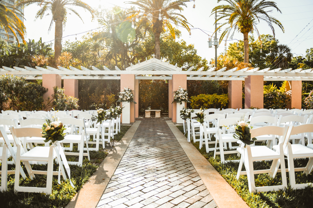 Vinoy Renaissance Wedding