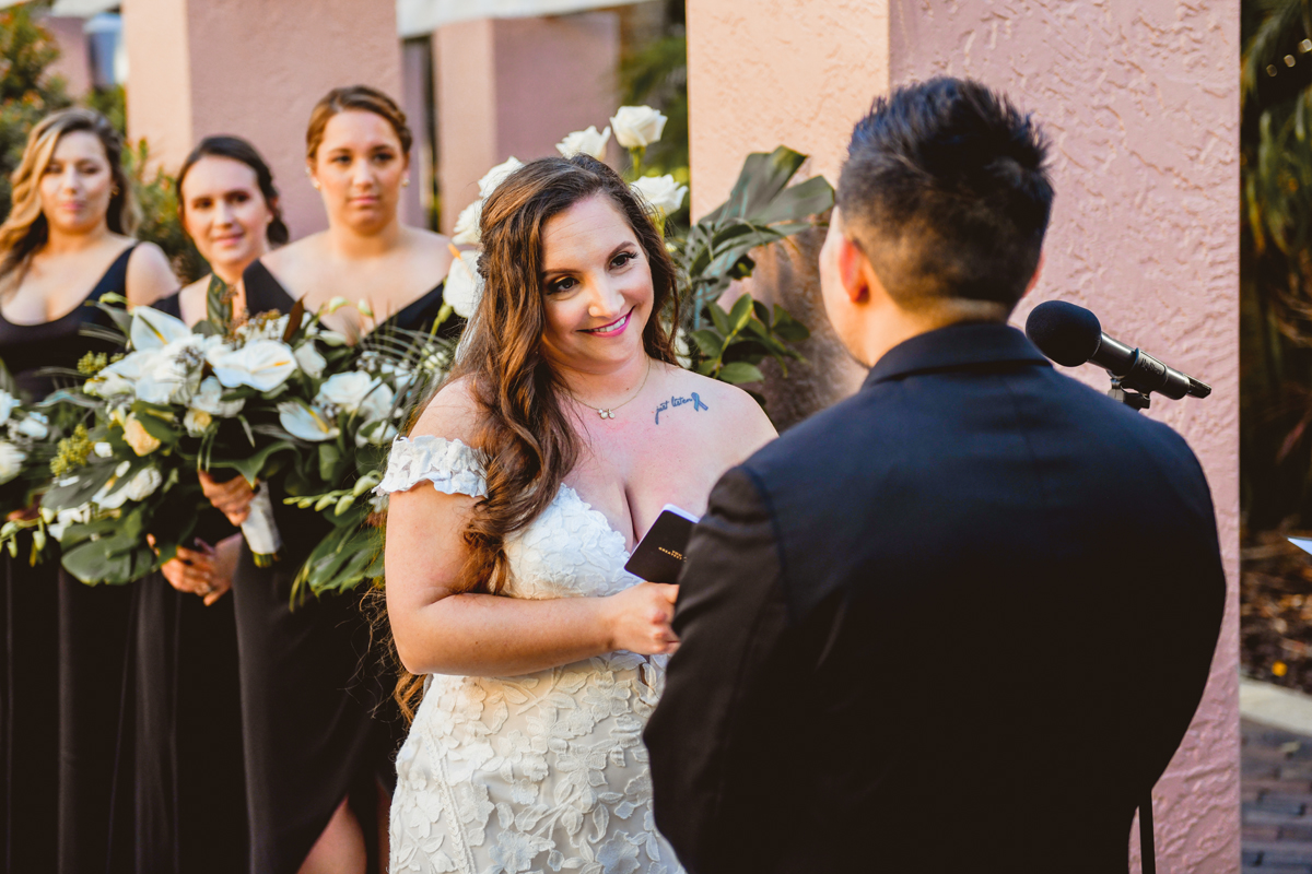 Vinoy Renaissance Wedding