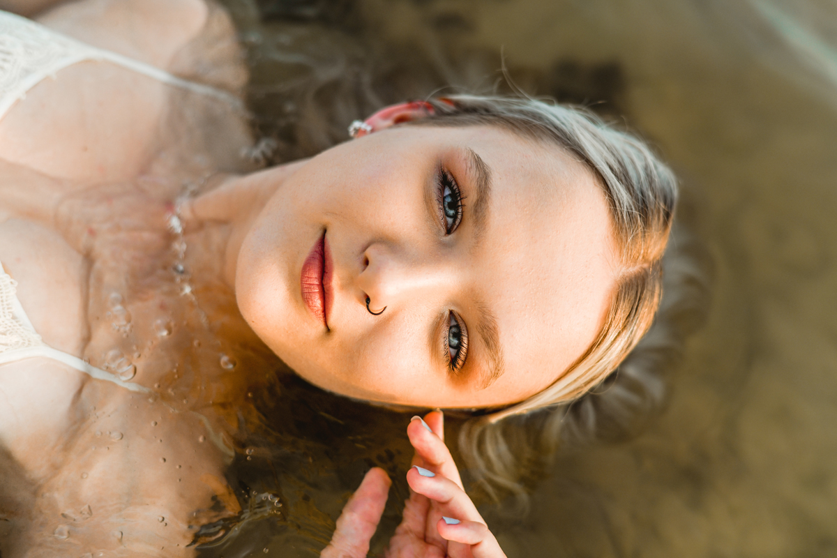 Tampa Senior Session