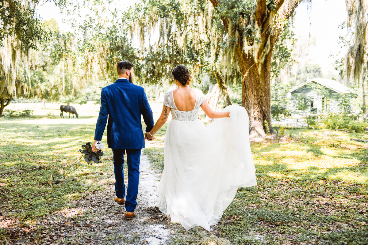 The Barn Wedding