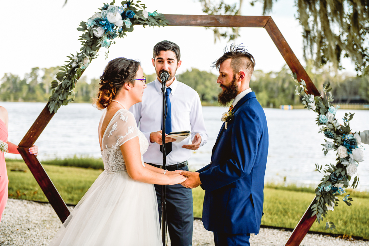 The Barn Wedding