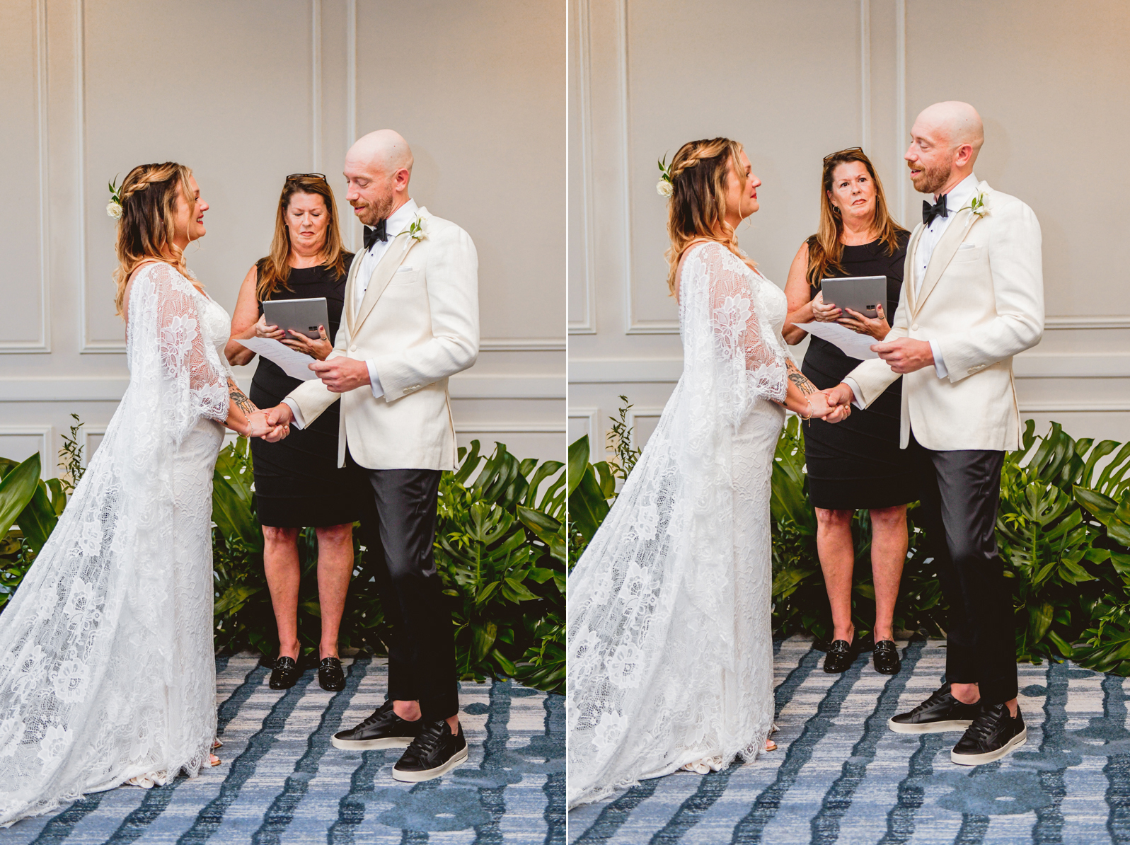 The Don Cesar Wedding