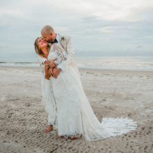 Maternity Session at Picnic Island