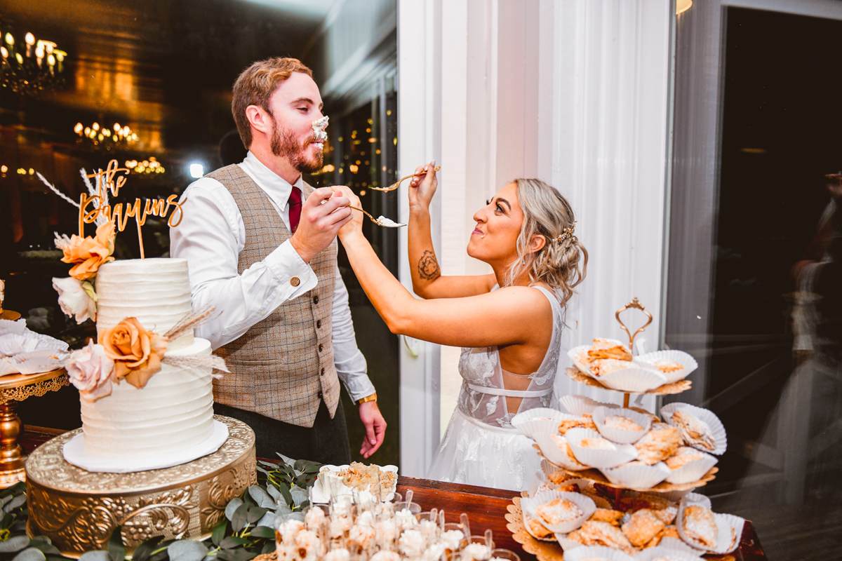 Odessa Barn Wedding