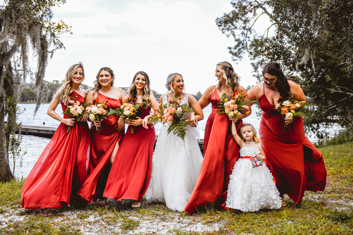 Odessa Barn Wedding