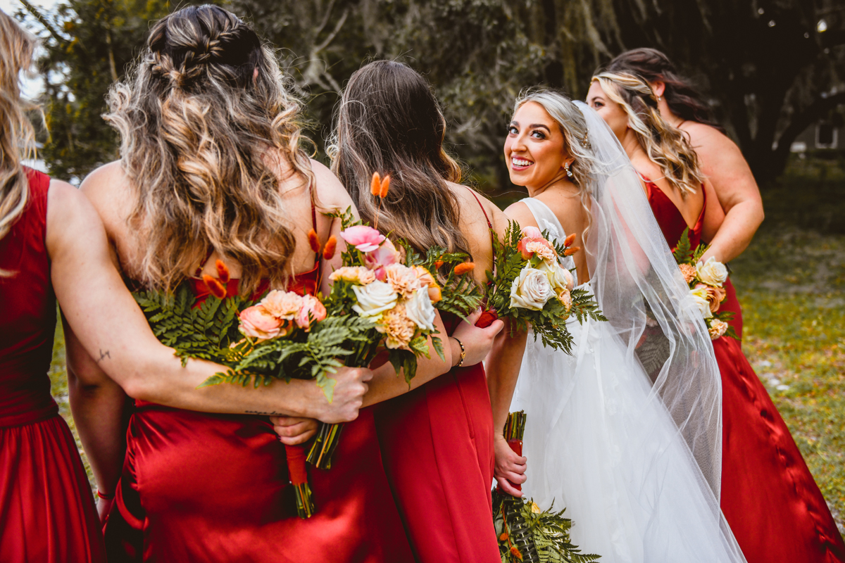 Odessa Barn Wedding