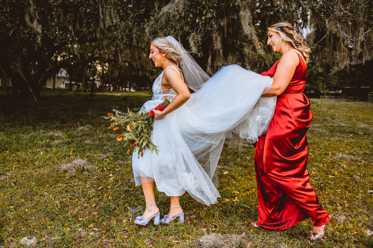 Odessa Barn Wedding