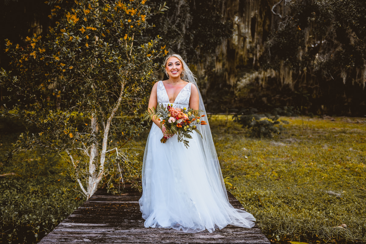 Odessa Barn Wedding