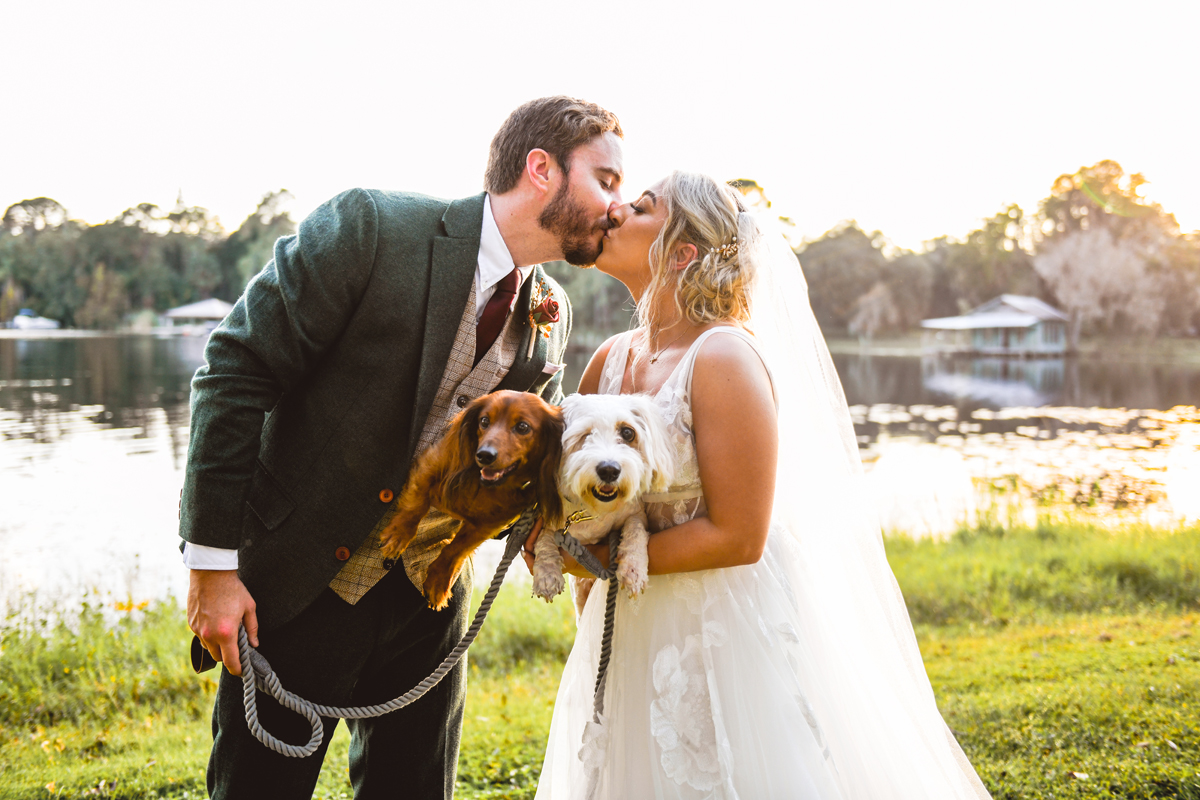 Odessa Barn Wedding