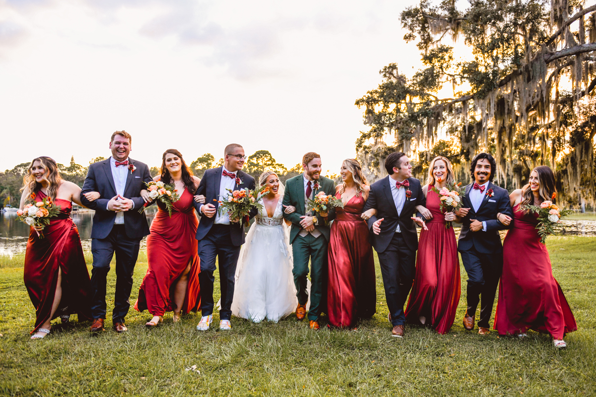 Odessa Barn Wedding