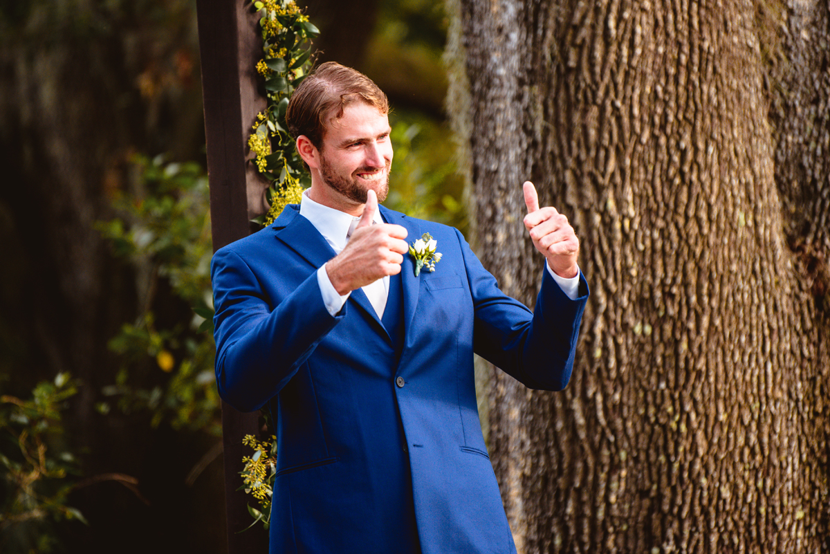 Paradise Spring Wedding