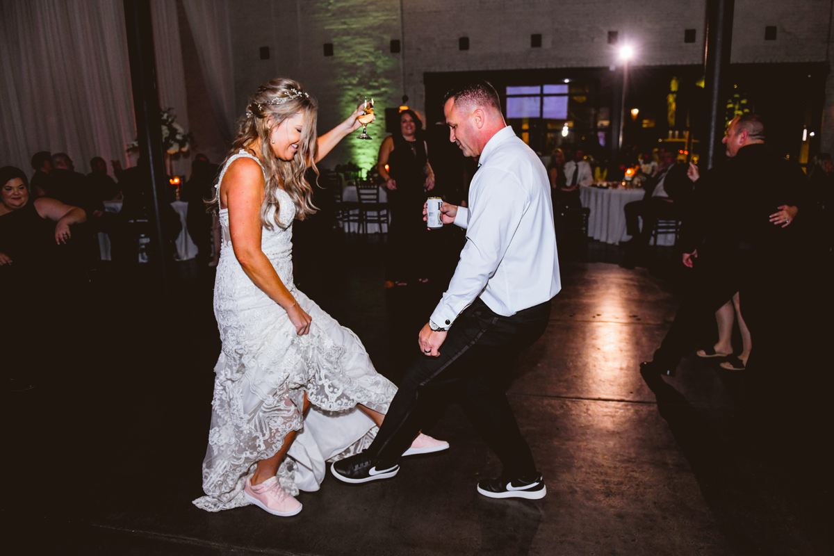 Haus 820 Wedding