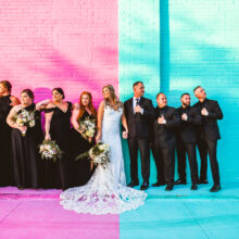 Madeira Beach Engagement // L+D