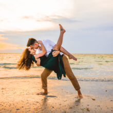 Madeira Beach Photographer // K+J