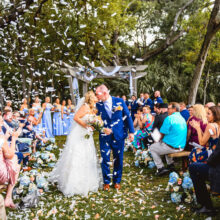 Idlewood Venue Wedding // Mr. & Mrs. Breum