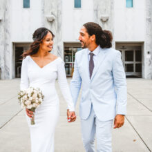 Pelican Club Wedding // Mr. + Mrs. Brady