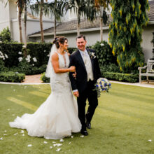 Engagement Session at Pass-a-Grille Beach // D+S