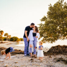Elopement at Hillsborough County Courthouse // Mr. & Mrs. Parra
