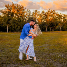 Cross Creek Ranch Wedding // Mrs. & Mrs. Rivera