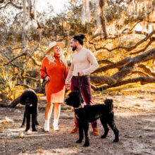 Downtown Tampa Courthouse Wedding // Mrs. & Mrs. Harter