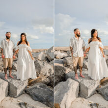 Cypress Point Park Maternity // S+J